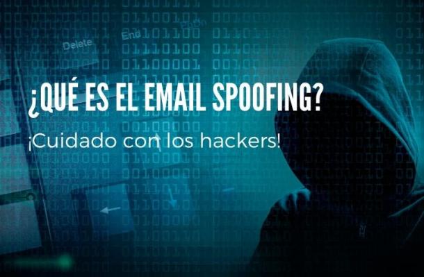 �Qu� es el email spoofing?